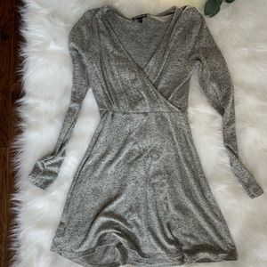 Express Holiday dress